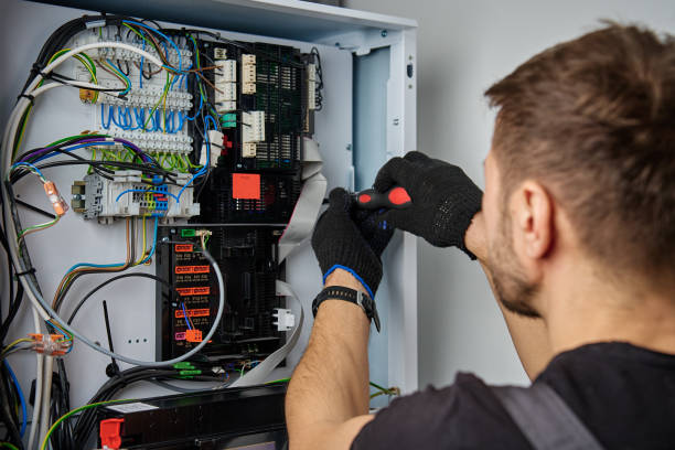 Licensed Electrical Panel Upgrade service in Holliday, TX - No Joke electrician